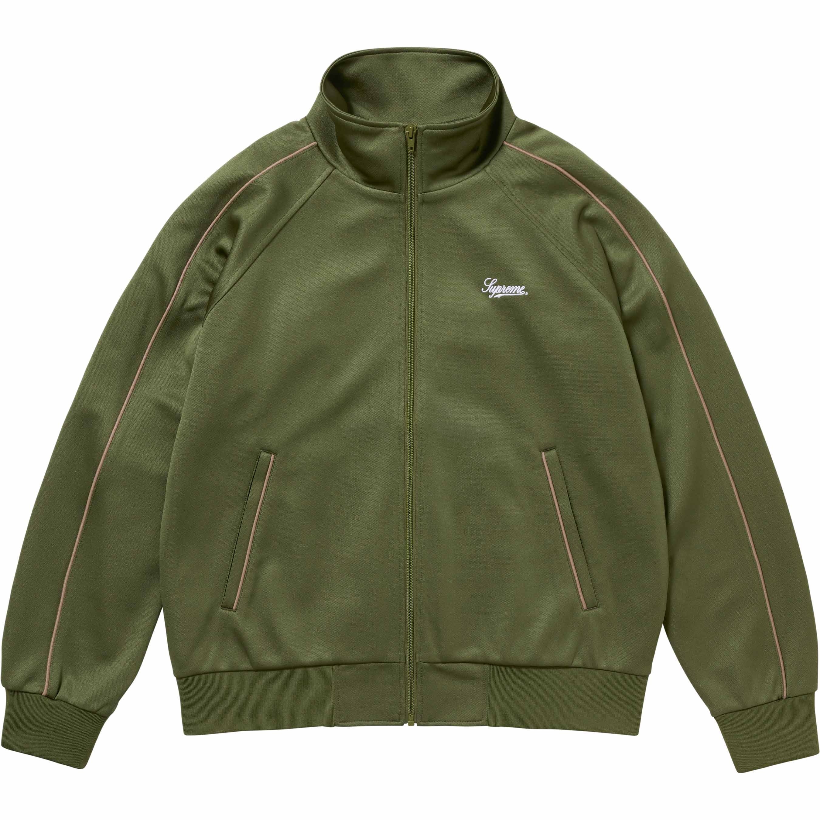 Tricot Track Jacket view 14